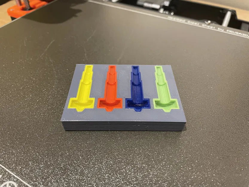 Hộp Đựng Đầu Phun E3D Revo - Đa Vật Liệu - Image 2