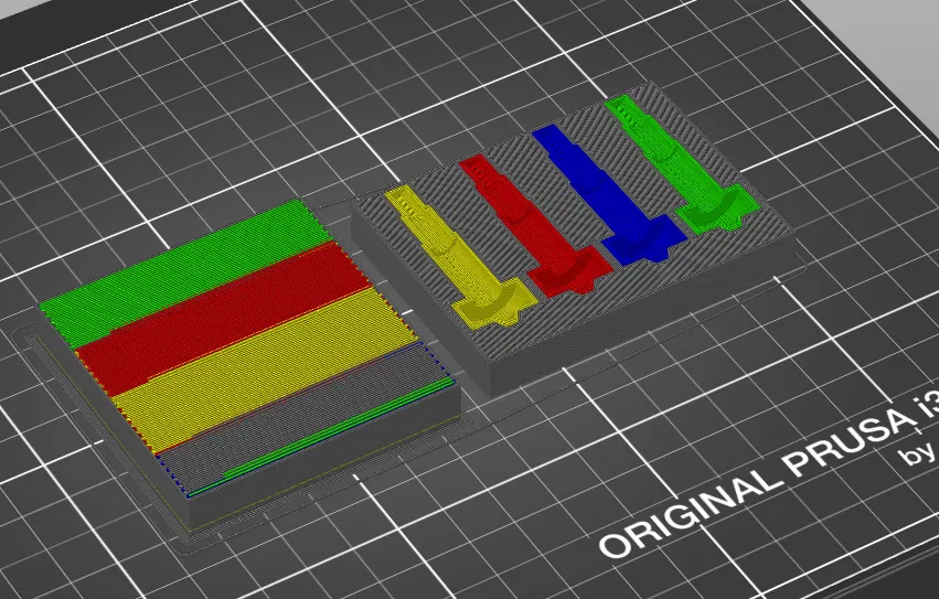 Hộp Đựng Đầu Phun E3D Revo - Đa Vật Liệu - Image 4