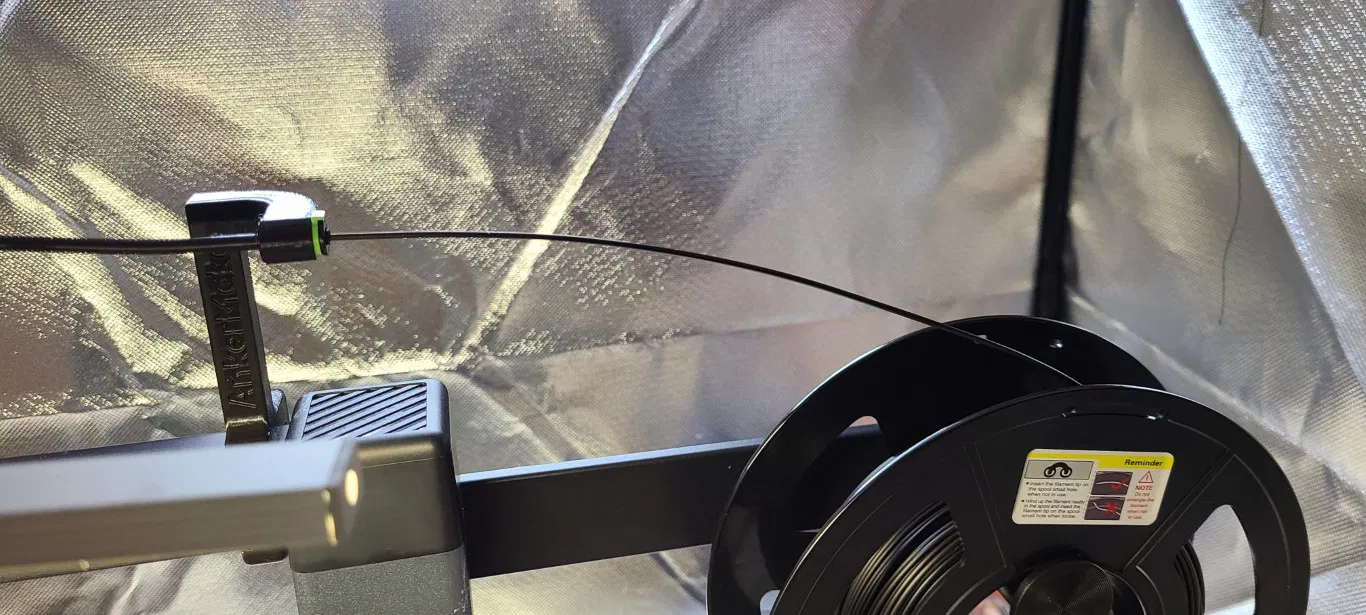 Bộ Dẫn Filament Ngang Cho AnkerMake M5C (Remix) - Image 2