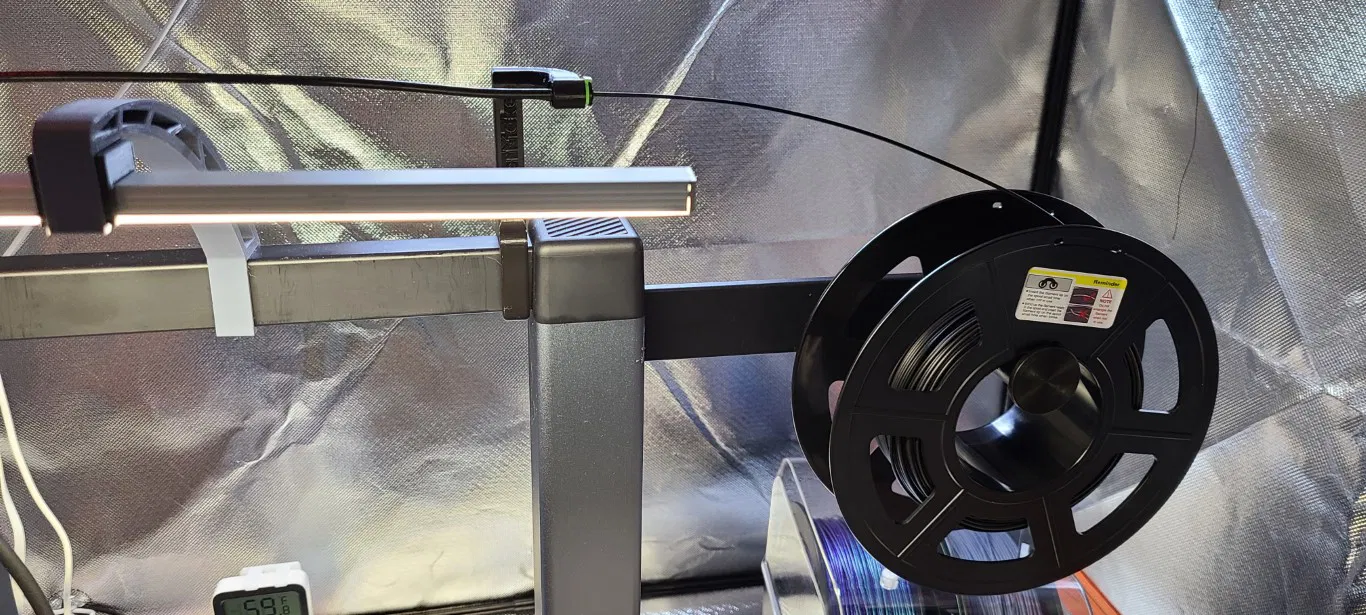 Bộ Dẫn Filament Ngang Cho AnkerMake M5C (Remix) - Image 3