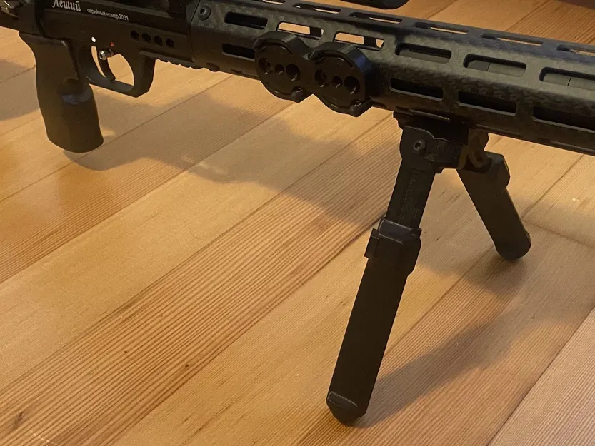 Bipod Gập M-LOK Không Cần Hỗ Trợ - Image 2