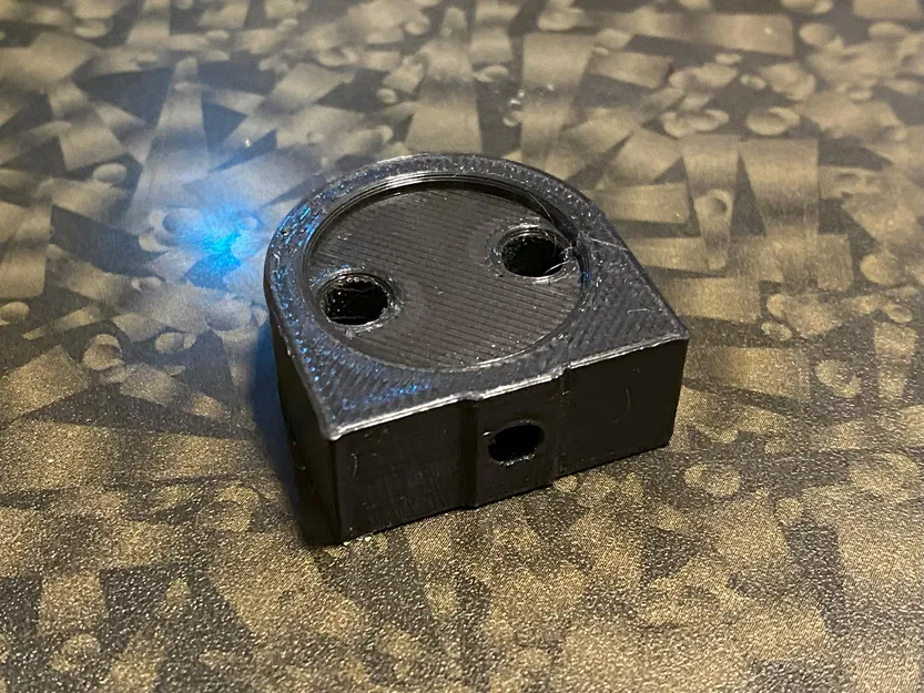 Ngàm Gắn Đèn IKEA JANSJÖ Lên Khung T-Slot - Image 1