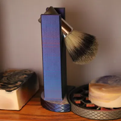 Giá Đỡ Bàn Chải Cạo Râu