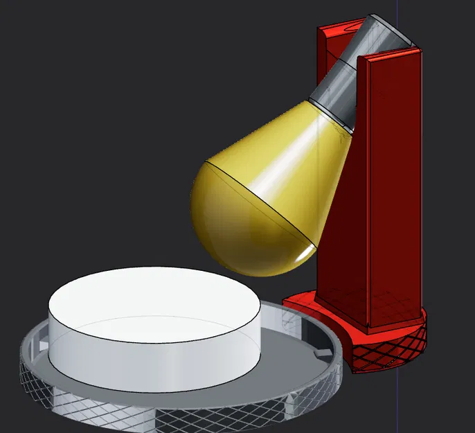 Giá Đỡ Bàn Chải Cạo Râu - Image 2