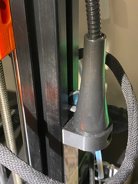 Ngàm Gắn Đèn IKEA JANSJÖ Lên Khung T-Slot - Image 2