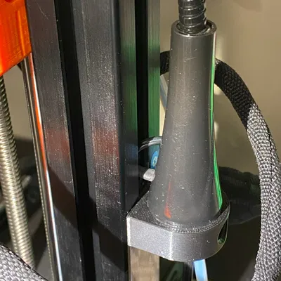 Ngàm Gắn Đèn IKEA JANSJÖ Lên Khung T-Slot