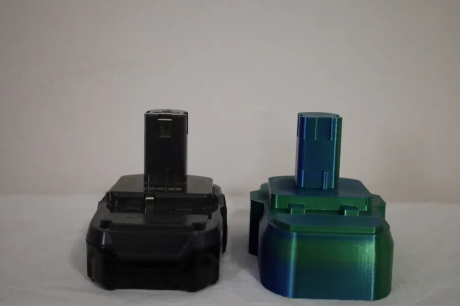 Pin Ryobi One 18v - Image 3