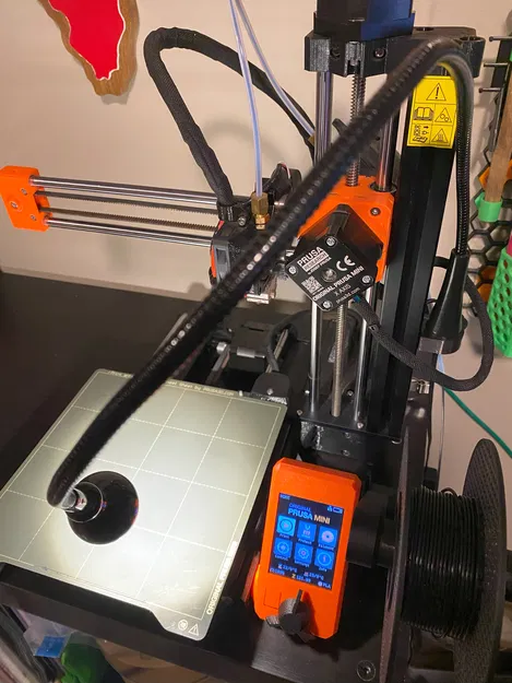 Ngàm Gắn Đèn IKEA JANSJÖ Lên Khung T-Slot - Image 3