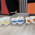 Xúc Xắc Cân Bằng Tetris - Thumbnail 5