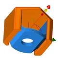 Kẹp dây cáp dạng tổ ong - Thumbnail 4