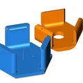 Kẹp dây cáp dạng tổ ong - Thumbnail 6