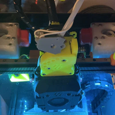 Cảm biến Hết Dây Tóc Đơn Giản cho Máy In 3D