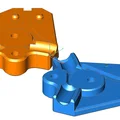 Cảm biến Hết Dây Tóc Đơn Giản cho Máy In 3D - Thumbnail 2