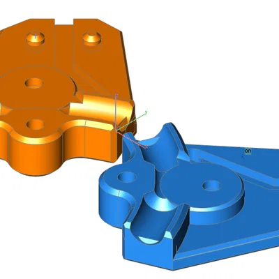 Cảm biến Hết Dây Tóc Đơn Giản cho Máy In 3D