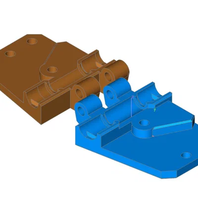 Cảm biến Hết Dây Tóc Đơn Giản cho Máy In 3D