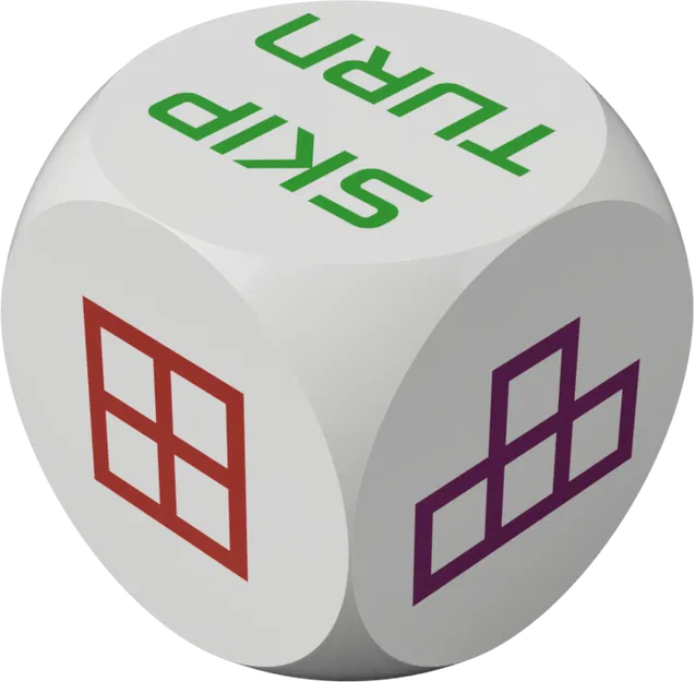 Xúc Xắc Cân Bằng Tetris - Image 14