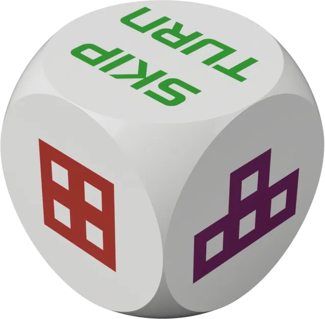 Xúc Xắc Cân Bằng Tetris - Image 15