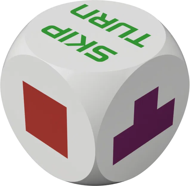 Xúc Xắc Cân Bằng Tetris - Image 18