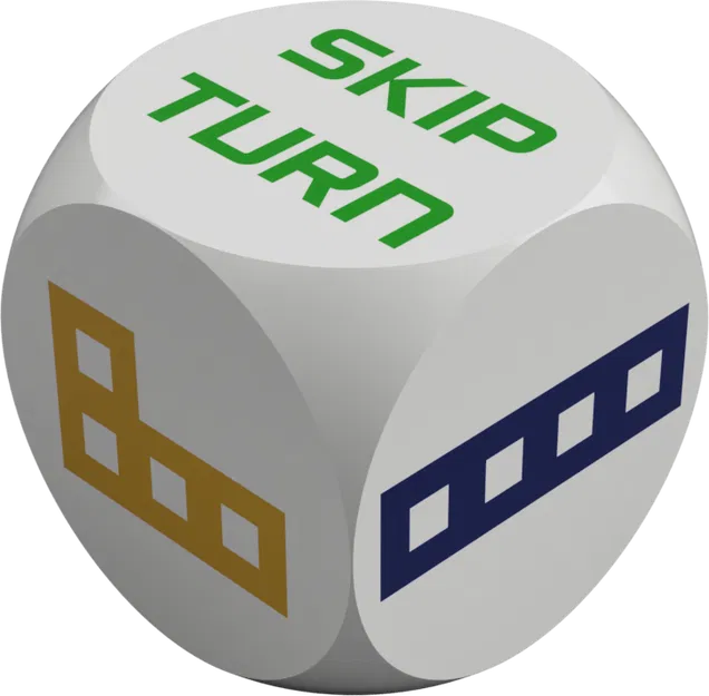 Xúc Xắc Cân Bằng Tetris - Image 19