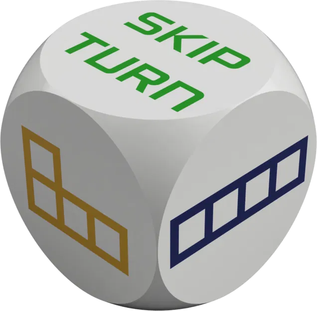 Xúc Xắc Cân Bằng Tetris - Image 21