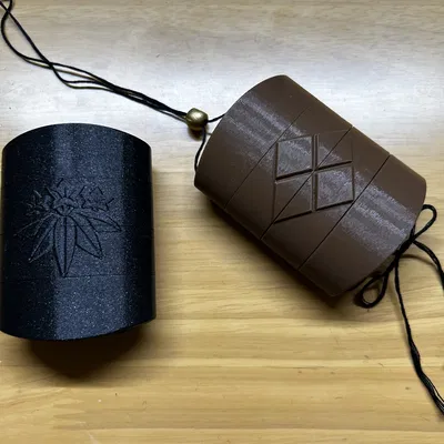 Inro Nhật Bản (印籠)