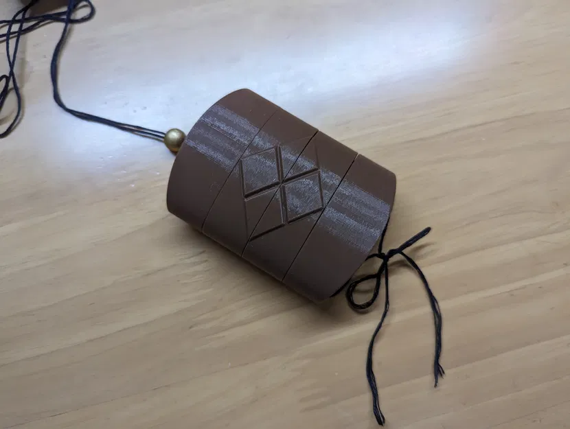 Inro Nhật Bản (印籠) - Image 2