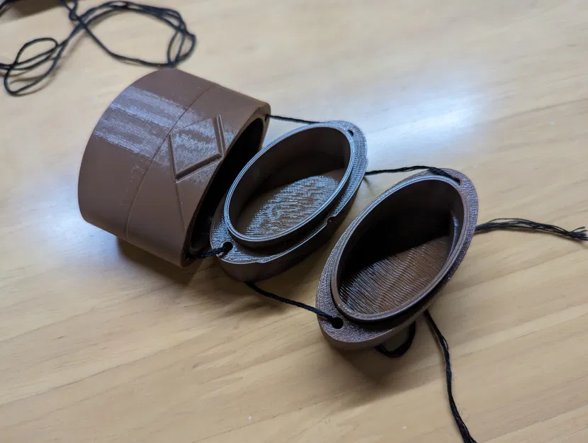 Inro Nhật Bản (印籠) - Image 3