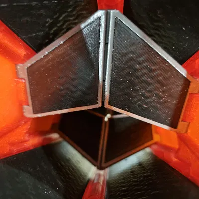 Miếng Chèn TPU Cho Tháp Xúc Xắc Gấp Gọn Wuerfel