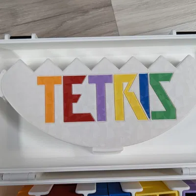 Hộp Đựng Game Tetris Thăng Bằng