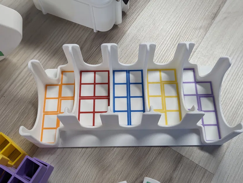 Hộp Đựng Game Tetris Thăng Bằng - Image 11