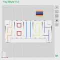 Hộp Đựng Game Tetris Thăng Bằng - Thumbnail 13