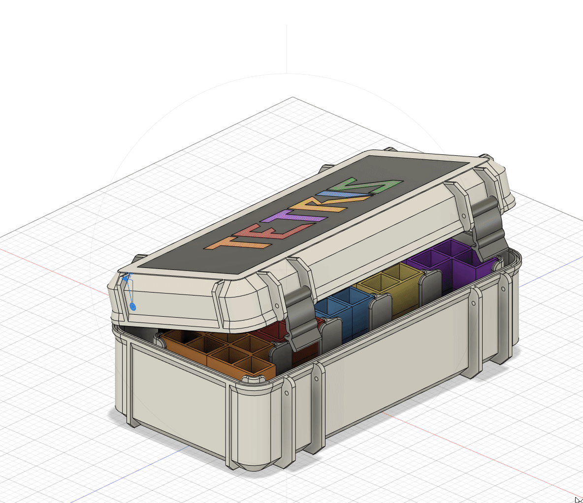 Hộp Đựng Game Tetris Thăng Bằng - Image 15