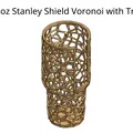 Ốp Lưng Stanley Quencher 40oz (Voronoi) - Thumbnail 1