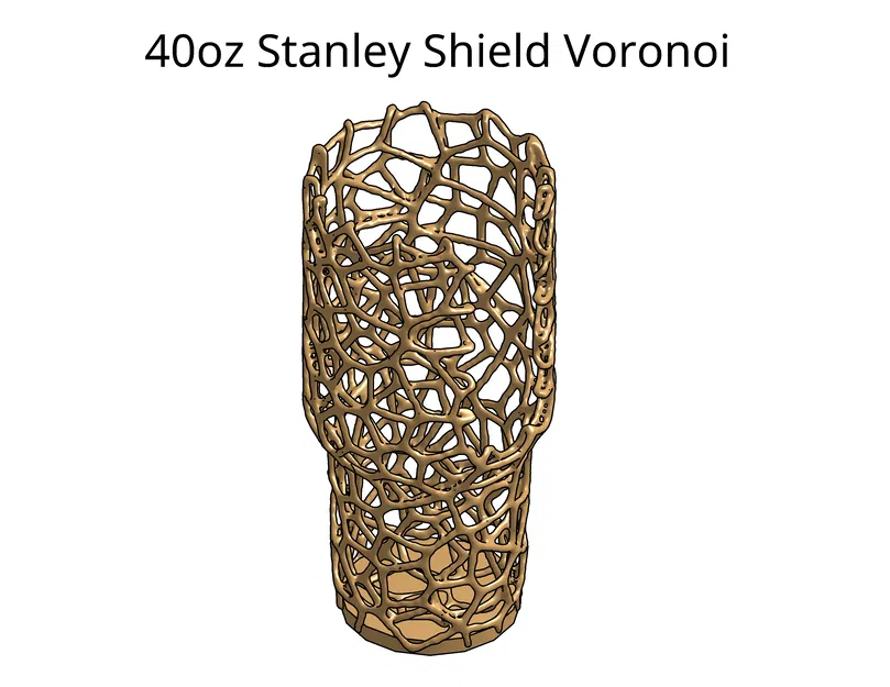 Ốp Lưng Stanley Quencher 40oz (Voronoi) - Image 2