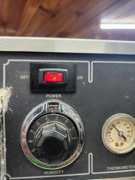 Adapter/Vỏ Chừa Công Tắc Nhỏ - Image 1