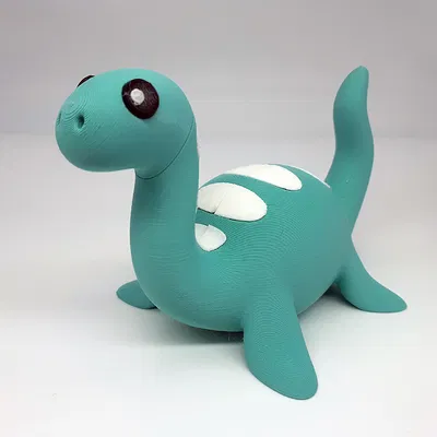 Mẫu Quái vật Hồ Lô-nét Dễ Thương