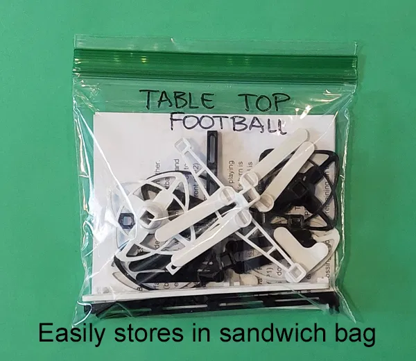 Trò Chơi Bóng Bàn (Kèm Luật Chơi) - Image 12