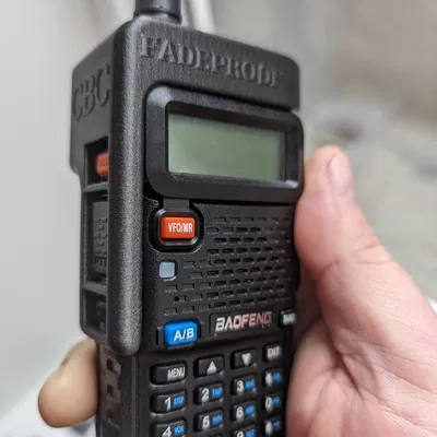 Vỏ Nút và Âm Lượng cho Baofeng UV-5R