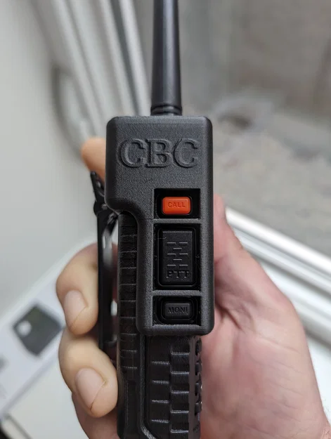 Vỏ Nút và Âm Lượng cho Baofeng UV-5R - Image 2