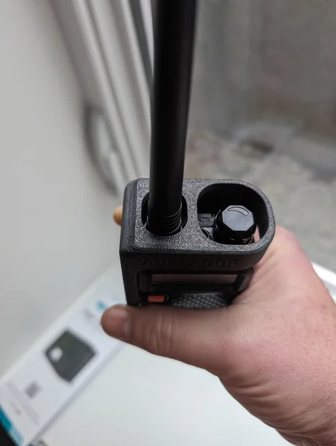 Vỏ Nút và Âm Lượng cho Baofeng UV-5R - Image 3