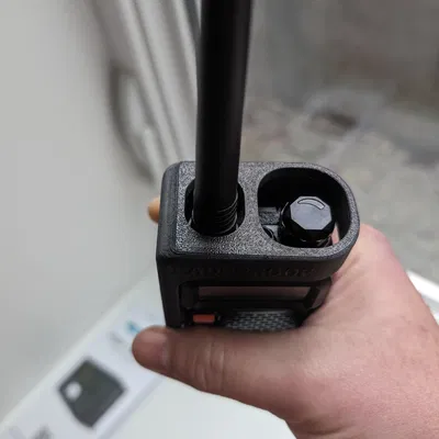 Vỏ Nút và Âm Lượng cho Baofeng UV-5R