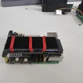 Vỏ case Raspberry Pi 5 + X1001 (adapter NVMe) dày 2mm - Thumbnail 2