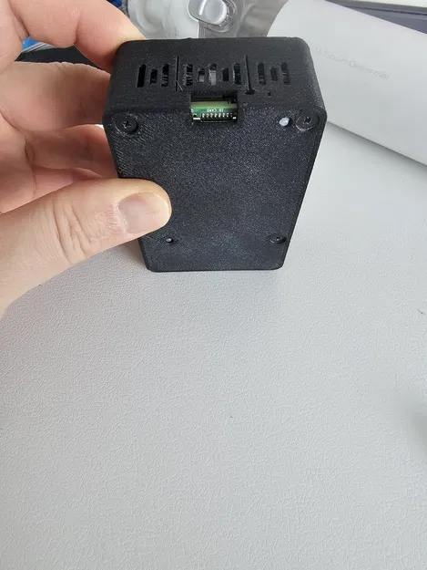 Vỏ case Raspberry Pi 5 + X1001 (adapter NVMe) dày 2mm - Image 4