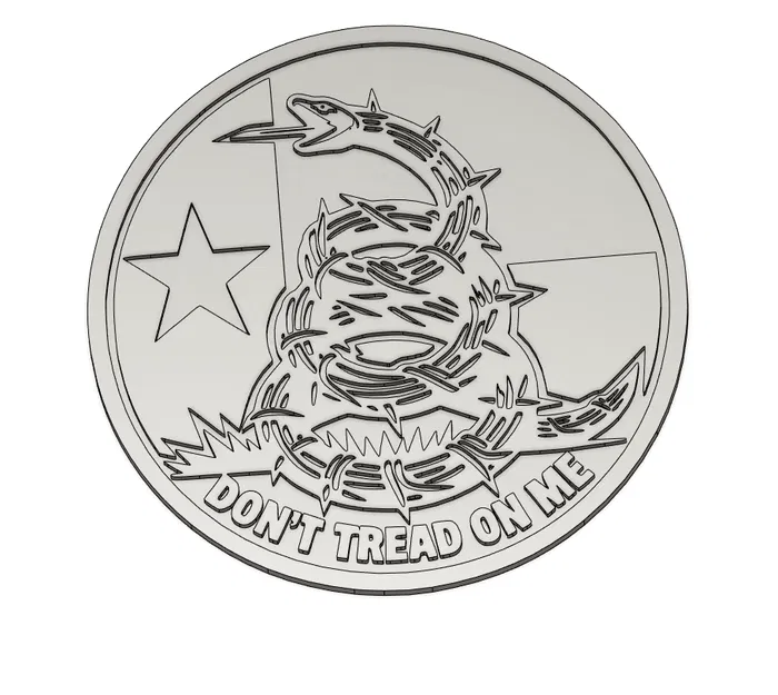 Texas Đừng Giẫm Lên Tôi 2D - Image 1