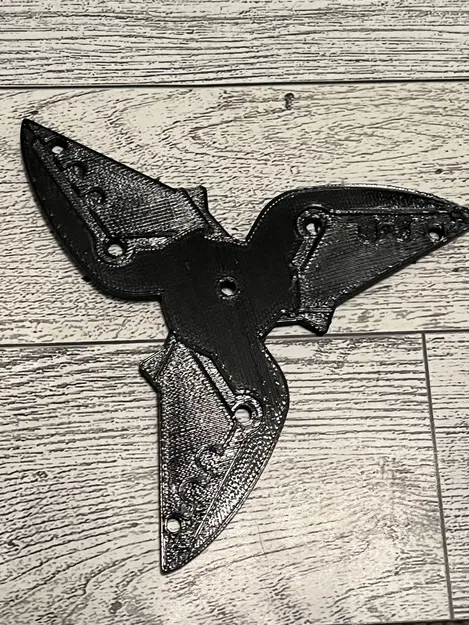 Ngôi Sao Ném Ba Cánh - Image 3