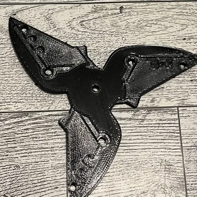 Ngôi Sao Ném Ba Cánh