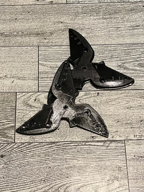 Ngôi Sao Ném Ba Cánh - Image 4