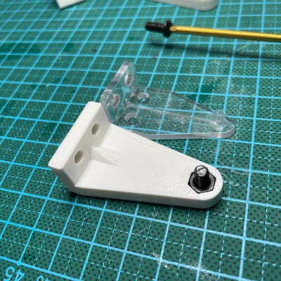 Chân đế giữ màn sáo chống chó "Dog-proof 2" (Chân cửa)