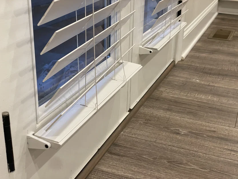 Chân đế giữ màn sáo chống chó "Dog-proof 2" (Chân cửa) - Image 2
