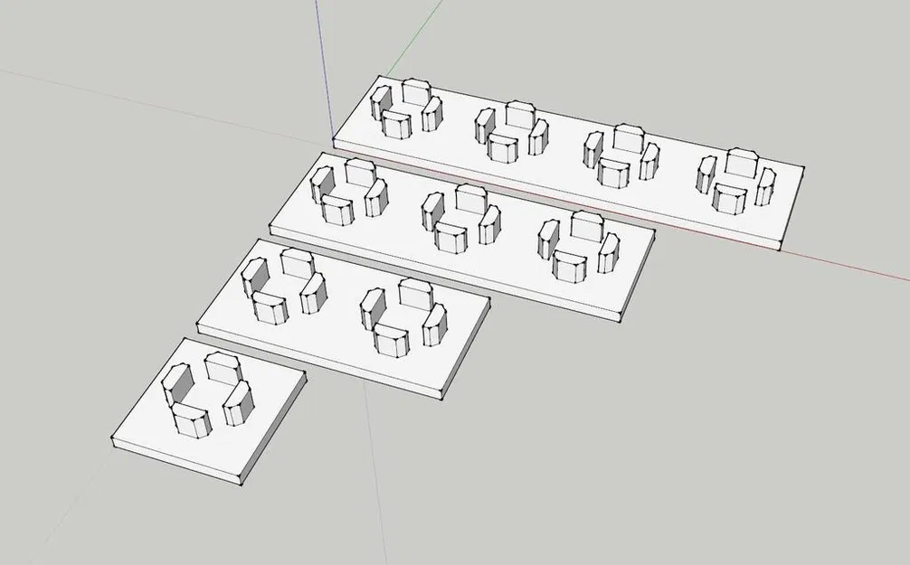 Nắp Bịt Đầu Cho Thanh Nhôm Định Hình V-slot - Image 1
